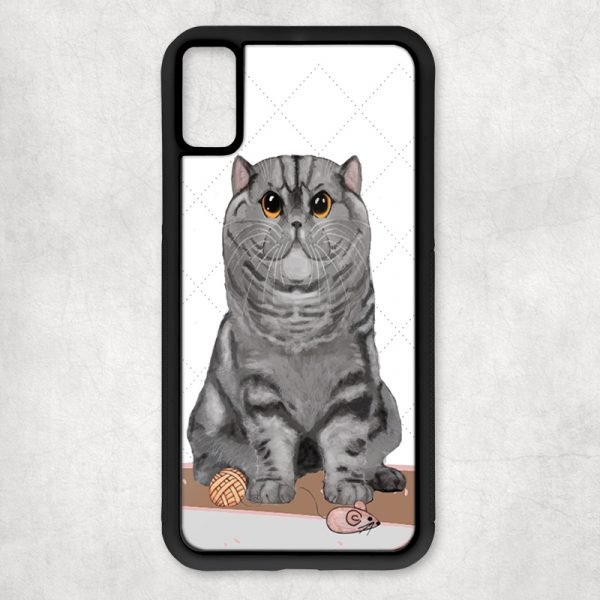 British Shorthair Phone Case - Image 4