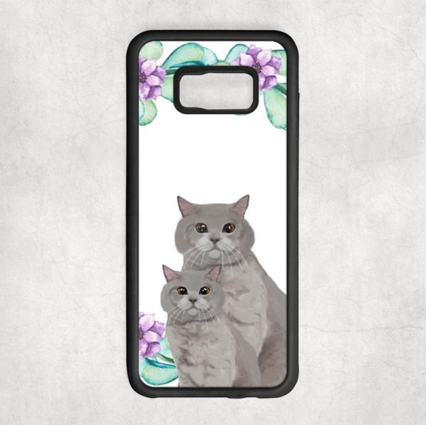 British Shorthair Phone Case - Image 3