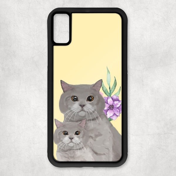 British Shorthair Phone Case