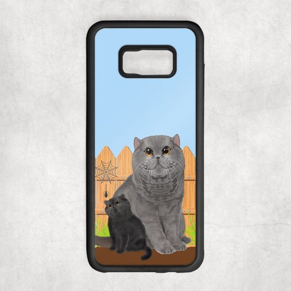 British Shorthair Phone Case