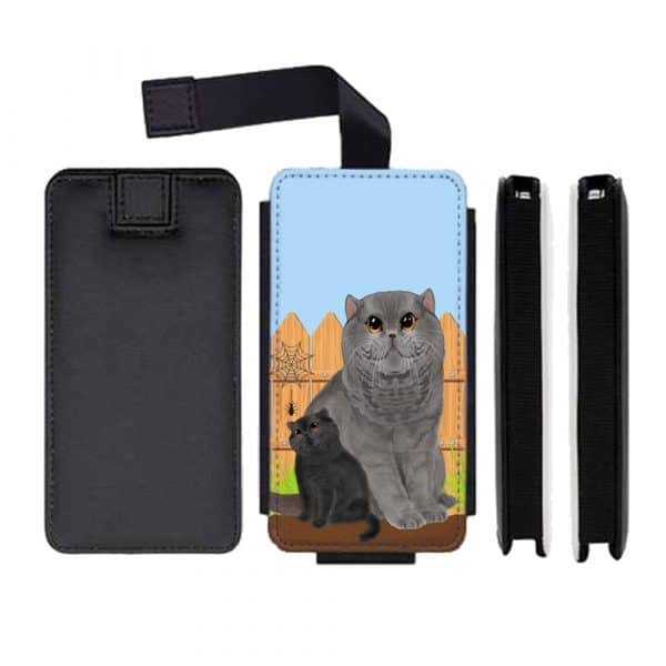 British Shorthair Phone Case - Image 5