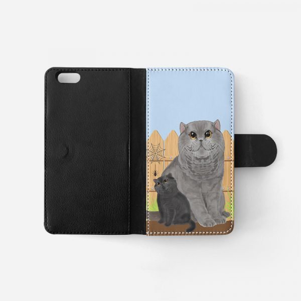 British Shorthair Phone Case - Image 3