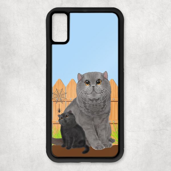 British Shorthair Phone Case - Image 2