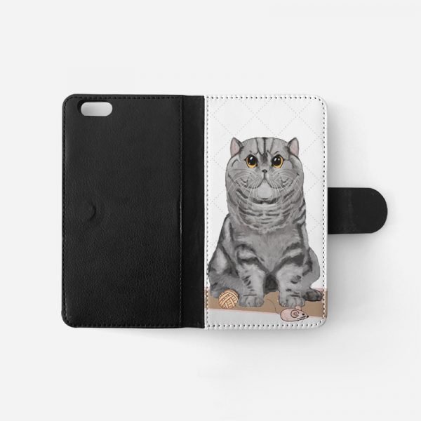 British Shorthair Phone Case - Image 2