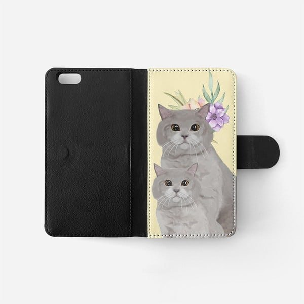 British Shorthair Phone Case - Image 4