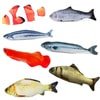 Soft Catnip Fish Toys (20cm)
