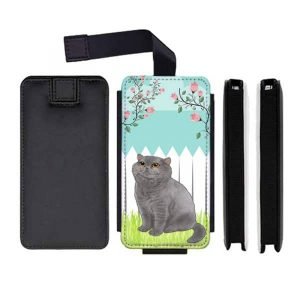 British Shorthair Phone Cases