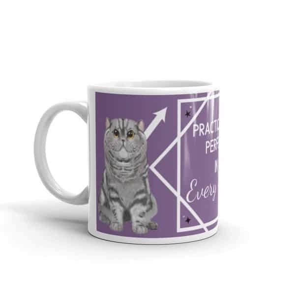 British Shorthair Cat Mug