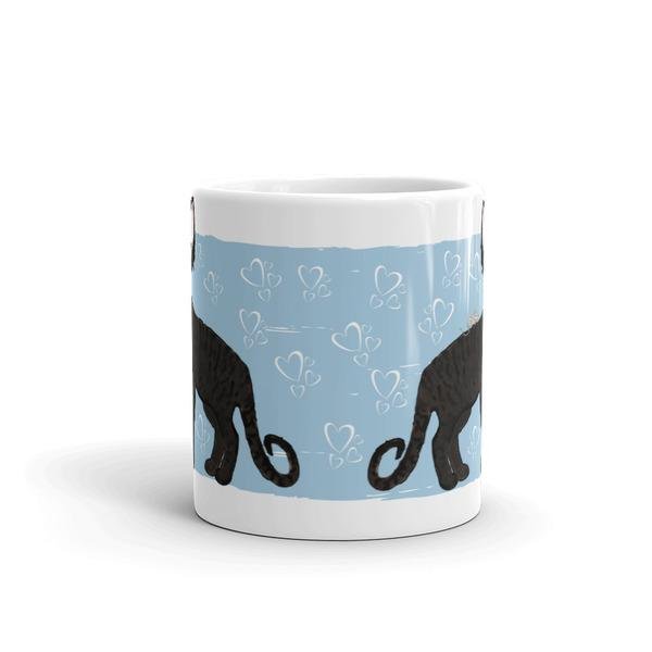 Devon Rex Cat Mug - Image 2