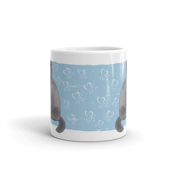 British Shorthair Cat Mug - Image 2