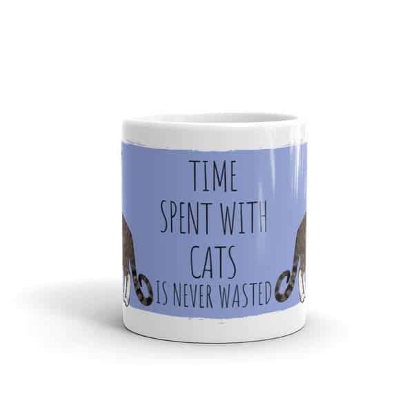 Devon Rex Cat Mug - Image 3