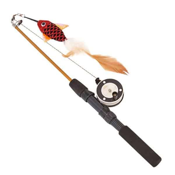 Fishing Rod Toy