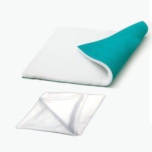 Show Whites for GCCF Cat Shows - Full Kit For Single Pen (Vet Bed Optional) - Vet Bed Included