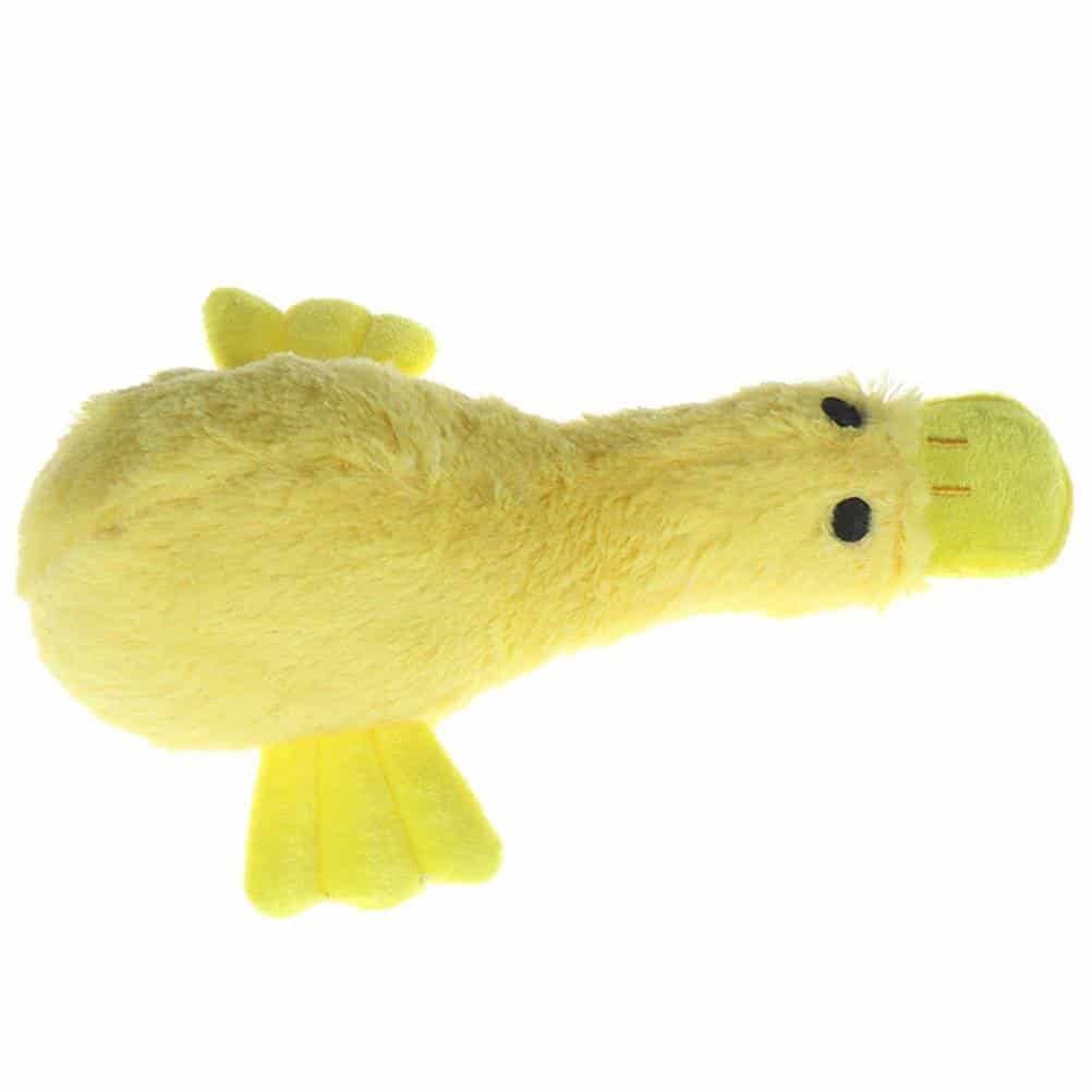 yellow platypus plush pokemon