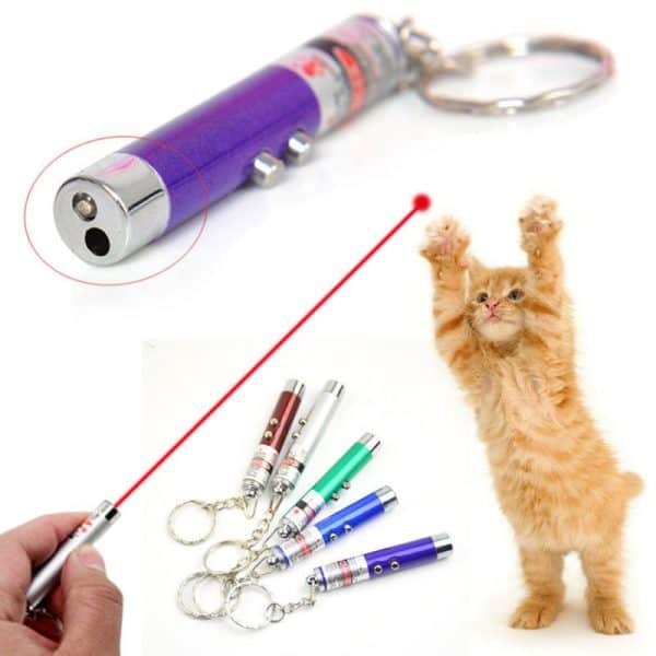 Laser Cat Toy