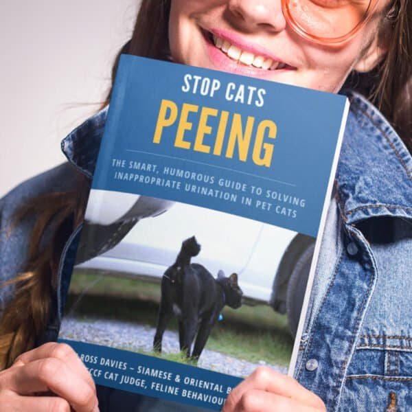 Stop Cat Peeing eBook