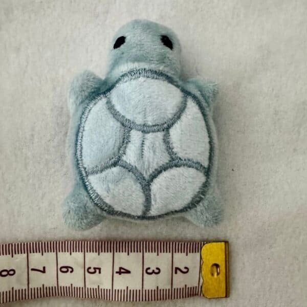 Baby Turtle Catnip Pillow Cat Toy – 4 Pack - Image 8