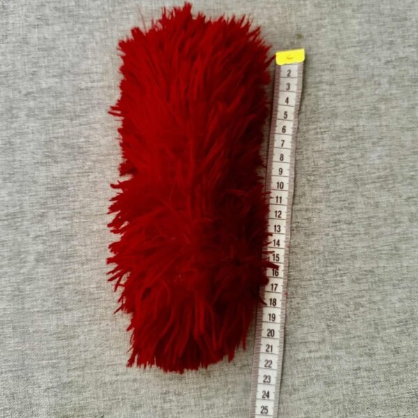 The Big Fluff Cat Kicker Pillow, Chew Toy & Crinkle Toy - Image 3