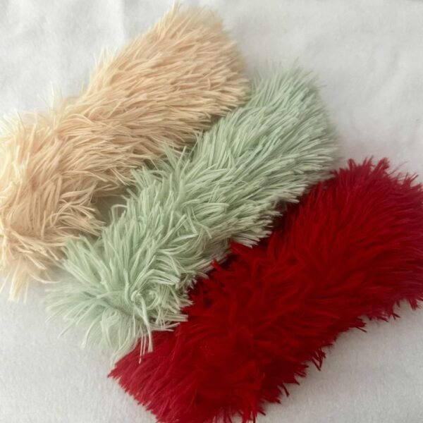 The Big Fluff Cat Kicker Pillow, Chew Toy & Crinkle Toy - Image 5