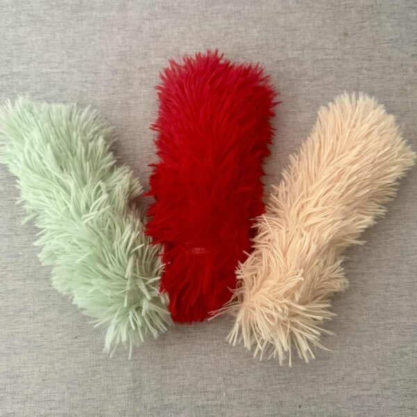The Big Fluff Cat Kicker Pillow, Chew Toy & Crinkle Toy - Image 6