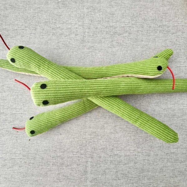 Sneaky Snake Cat Toy - Image 5