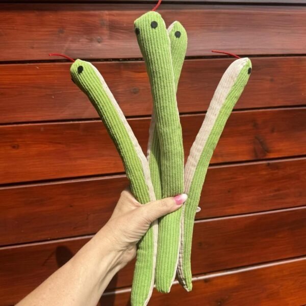 Sneaky Snake Cat Toy