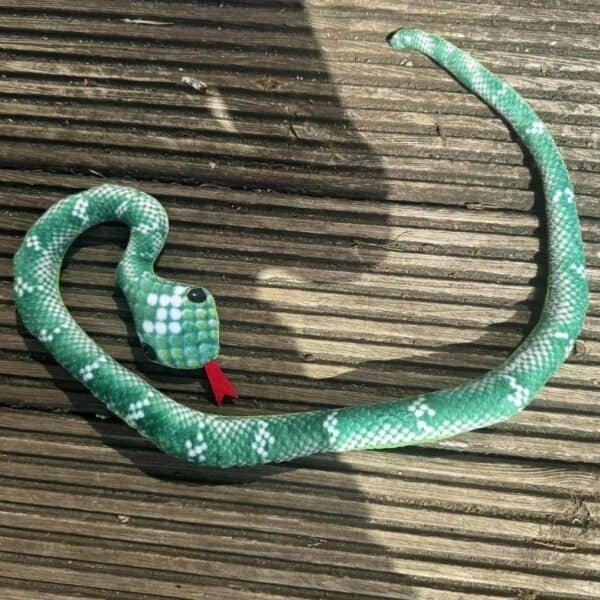 Soft Snake Cat Toy – 70 cm of Slithery Fun - Image 3